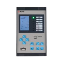 安科瑞AM5SE-IS防弧島保護裝置 35kv 10kv及低壓380V光伏發電 燃