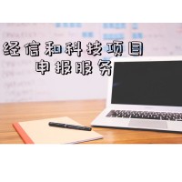 經信項目以及其他科技項目申報服務