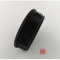 直徑45mm圓形管塞鋼管內(nèi)塞圓管腳塞封頭塑料堵頭平面內(nèi)塞