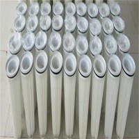鉆機(jī)除塵濾芯真空上料機(jī)吸料機(jī)內(nèi)螺紋粉塵濾筒