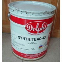 供應大量Dolph''s(道夫)AC-43室溫處理式絕緣漆/凡立水