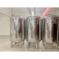 上虞鴻謙不銹鋼無菌水箱無菌水箱廠家各種規格精工制作
