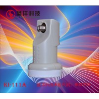 盛洋科技供應高品質單輸出LNB高頻頭