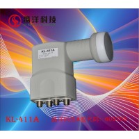 盛洋科技供應高品質四輸出LNB高頻頭