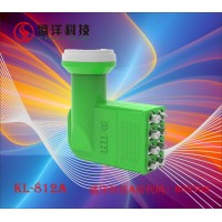 盛洋科技供應高品質八輸出LNB高頻頭