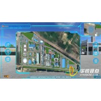 工業設備數字孿生遠程監測，福州三維