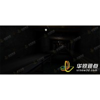煤礦特種作業實操VR仿真系統，加熱爐