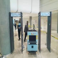 北京租賃安檢門安檢機(jī)安檢設(shè)備防爆毯手持金屬探測(cè)器鐵馬一米線