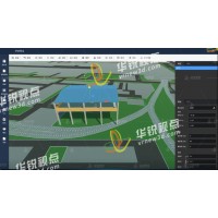 數字孿生編輯軟件，3d數據可視化開發