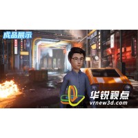 制作ai虛擬人物的公司，ip角色虛擬形