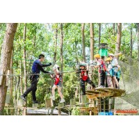 蘇州青少年暑期夏令營叢林穿越戶外拓展體育探索體驗營