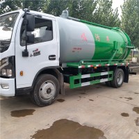 廠家銷售環(huán)衛(wèi)10方吸污車價格多少錢一