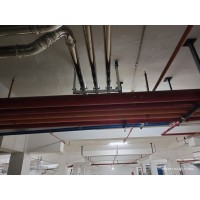 湖北襄陽抗震支吊架生產(chǎn)廠家 機電管線抗震支架材料供應及安裝一站式