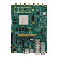 ZXB-RFSOC-2T2R數模混和信號處理卡