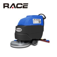 福州工業(yè)商用洗地機(jī) RACE530ProMax工廠商場(chǎng)酒店車站手推自走式洗地機(jī)