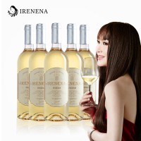 溫碧霞IRENENA紅酒品牌干白葡萄酒果香賀蘭山產區國產