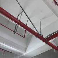 天門門型多管抗震支吊架規格  DN150