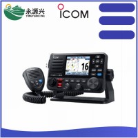 ICOM艾可慕IC-M510船舶DSC甚高頻無線電臺(tái)CCS船檢證書