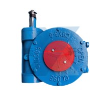 上海禹軒QDX3-6手動(dòng)蝶閥執(zhí)行器-DN450