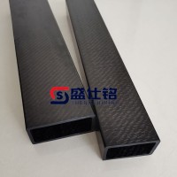 廠家供應(yīng)碳纖維方管?汽車材料適用?使用壽命長(zhǎng)?絕緣性能好