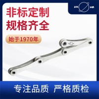 鍍鋅鏈條 環(huán)球鏈條 耐腐蝕鏈條 做好每一節(jié)鏈條