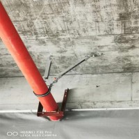 天門Q235B熱浸鋅材質(zhì)消防管道抗震支架 DN80單管側(cè)向抗震支架