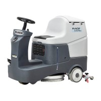 小型駕駛洗地機(jī) Race531Pro品牌洗地機(jī) 座駕式拖地機(jī)