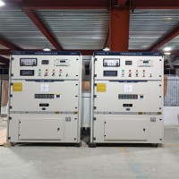大型泵站水泵用高壓電機(jī)軟啟動柜  一體化高壓固態(tài)軟啟