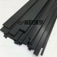 生產碳纖維片2*10mm?碳纖扁條?表面光滑?直線度好?質量好