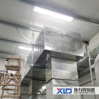 黃岡0.8m2風管抗震支架安裝廠家 圓形風管抗震支吊架市場報價行