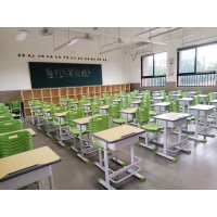 課桌椅中小學生課桌椅學校升降課桌椅兒童桌椅學習書桌廠家直銷