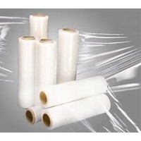 pe纏繞膜拉伸膜工業塑料薄膜