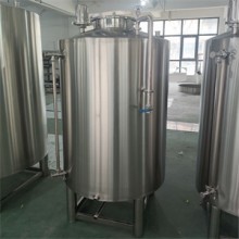 宜都鴻謙不銹鋼錐形儲酒罐不銹鋼儲油罐甄選品質(zhì)專業(yè)廠家