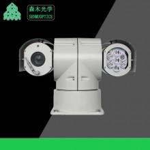 森木光學安防MEF23x5.6YP-QA車載激光夜視高清云臺攝像機