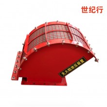 世紀(jì)行環(huán)保除塵器泄爆閥 塑化廠粉塵