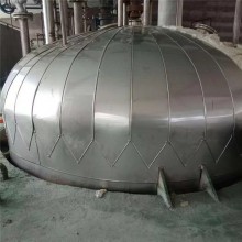 反應釜巖棉鐵皮保溫施工隊 蒸汽管道保溫工程施工
