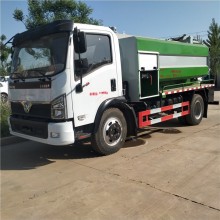 平頂山購買疏通10立方高壓清洗吸污車