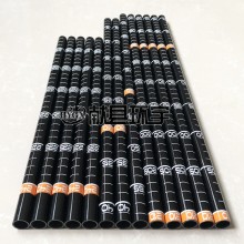 高強度耐磨碳纖維管 空心圓管碳纖維