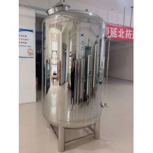 成都市鴻謙無菌純水箱反滲透無菌水箱加厚加固品質過硬