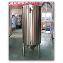 圖們康之興食用油儲油罐316不銹鋼油桶各種規格誠信經營