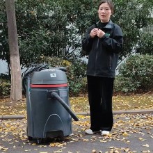 高美W86吸塵吸水機 手持式吸塵設備 大容量