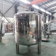 潞城鴻謙立式加厚304不銹鋼水罐儲水罐家用商用專業廠家