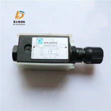 DUPLOMATIC迪普馬節(jié)流閥ERS4M-SB/40 
