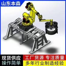 拆垛機 輪胎拆垛機器人 自動拆垛控制系統