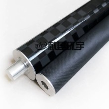 碳纖維紡織輥護(hù)專家 碳纖維輥軸減震