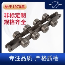 側滾輪輸送鏈 環(huán)球鏈條 鏈條廠家 輸送鏈廠家