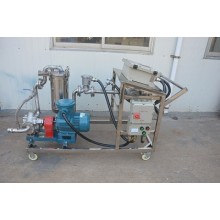 移動式防爆液體灌裝設備YLJ-II化工助