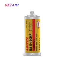 漢高樂泰E-120HP結構膠工業ab膠機械性能環氧樹脂膠