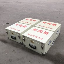 山東濟寧定制火工品作業箱廠家