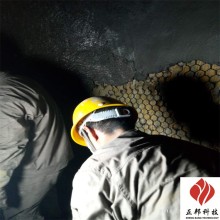 銀川煙道龜甲網(wǎng)耐磨膠泥廠家 刮涂施